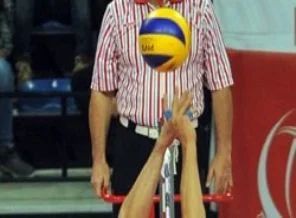 Voleybolda tarihi değişiklik