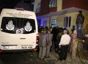Yangında yaşamını yitiren diğer 3 kişi de toprağa verildi