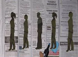 Yeni işsizlerin yüzde 76'sı kadınlardan oluşuyor