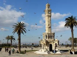 Yunan yatırımcı gözünü İzmir'e dikti