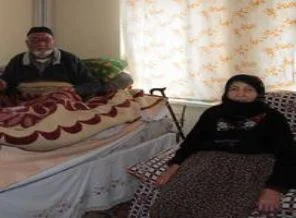 Yürüyemeyen hastaya şok eden rapor!