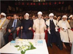 Yüzyılın sorunlarına ortak akıl