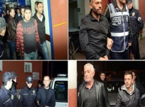 Zonguldak'taki operasyonda gözaltılar serbest