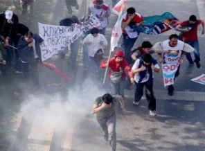 1 Mayıs'ta gözalına alınan 60 kişi adliyeye sevkedildi