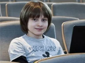11 yaşındaki Türk'ü dünya takip ediyor