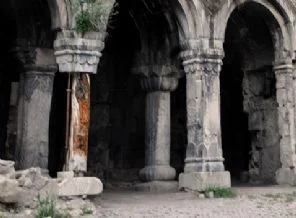 1100 yıllık kiliseye krikolu destek
