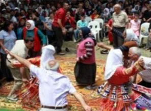 20 yıl sonra Pir Sultan Abdal Şenlikleri Sivas'ta