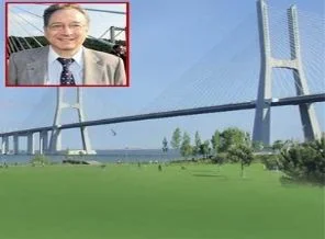 3. Köprü'yü yapacak mimar Fransız