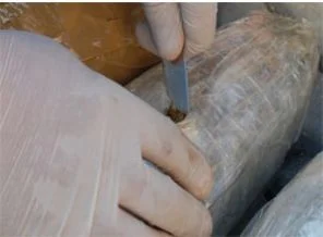 307 kilogram uyuşturucu ele geçirildi