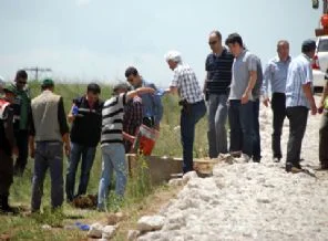 5 yıl önce kaybolan kişinin cesedi bulundu