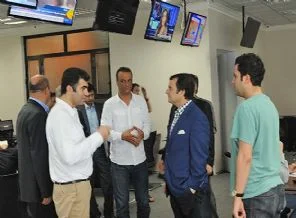 AA'nın Kürtçe yayın projesine yoğun ilgi