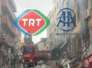 AA ve TRT'ye 'Reyhanlı' ayrıcalığı tepki çekti