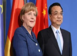AB-Çin arasındaki ticaret gerginliğinde Merkel devrede