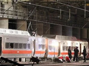 ABD'de iki tren çarpıştı: 60 yaralı