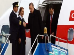 ABD'ye Abdülmecid ve Kanuni'yi hatırlattı