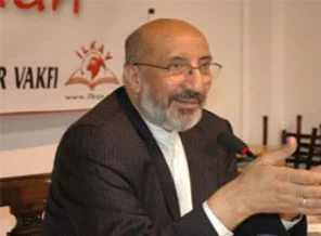 Abdurrahman Dilipak : Türkiye bölünüyor derken, hoş geldin barış!