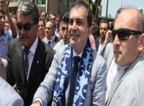 Adana'da Bakan Çelik izdihamı