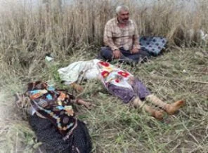 Adıyaman'da 10 kişi toprağa verildi, Tabutuna beyaz gelinlik örtüldü!
