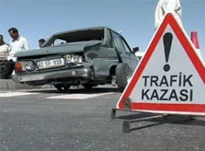 Adıyaman'da kaza: 3 ölü, 7 yaralı