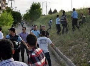 Adıyaman Üniversitesinde gerginlik