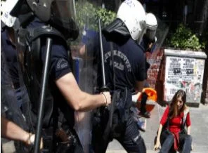 Af Örgütü: Türkiye'de ifade özgürlüğü sınırlı kaldı