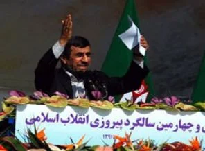 Ahmedinejad'dan seçim yasağıyla ilgili ilk açıklama
