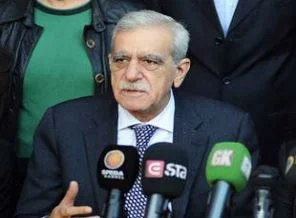 Ahmet Türk: Anayasada Türklüğe itirazımız yok!