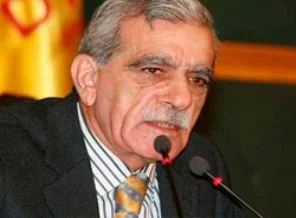 Ahmet Türk Fethullah Gülen'le görüştü iddiası