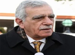 Ahmet Türk Washington'da