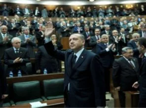 AK Parti 2014'teki seçimlere hazırlanıyor