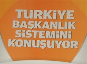 AK Parti, 64 ilde başkanlık sistemini anlattı