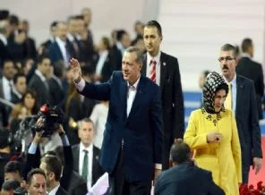 Ak Parti'de kritik kamp