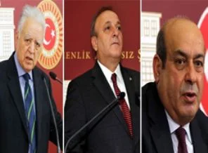AK Parti'nin '3 seçim de 2014'te yapılsın' teklifine muhalefetten cevap