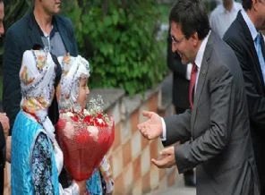 Ak Parti Ordu'da çikolata vadisi kuracak