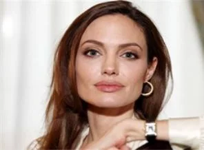 AK Partili vekilden Jolie'ye kayısı