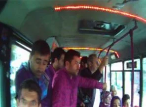 AKBİL dolmuşlarda da olacak mı?