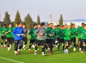 Akhisar Belediyespor, '1 puan' peşinde