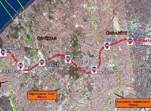 Alemdağ Caddesi, 'metro için' 3 yıl kapanıyor