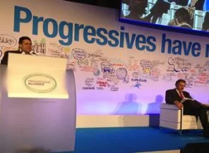 Almanya'da sosyal demokratlar 'İlerici İttifak' kurdular