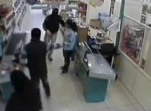 Ankara'da soygun girişimi kanlı bitti
