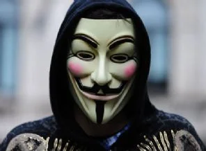 Anonymous'tan Gezi Parkı eylemcilerine destek!