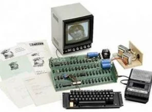 'Apple 1'e 500 bin Euro