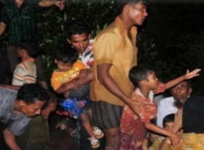 Arakanlı Müslümanların çilesi bitmiyor