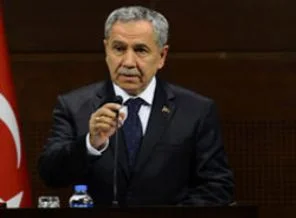 Arınç 1 Mayıs için çok kızdı!