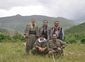 'Artık kavga dağda değil, masada olsun'