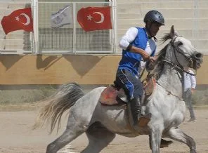 Ata sporu ciritte kasklı dönem