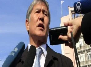 Atambayev'den sınır sorunu için radikal adım