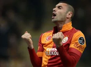 Atletico Madrid'den Burak için yeni teklif!