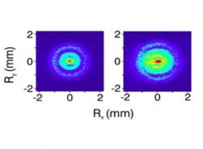 Atomun içi ilk kez görüntülendi