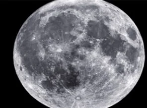 Ay'a çarpan meteor ne gibi değişiklik yaptı?
